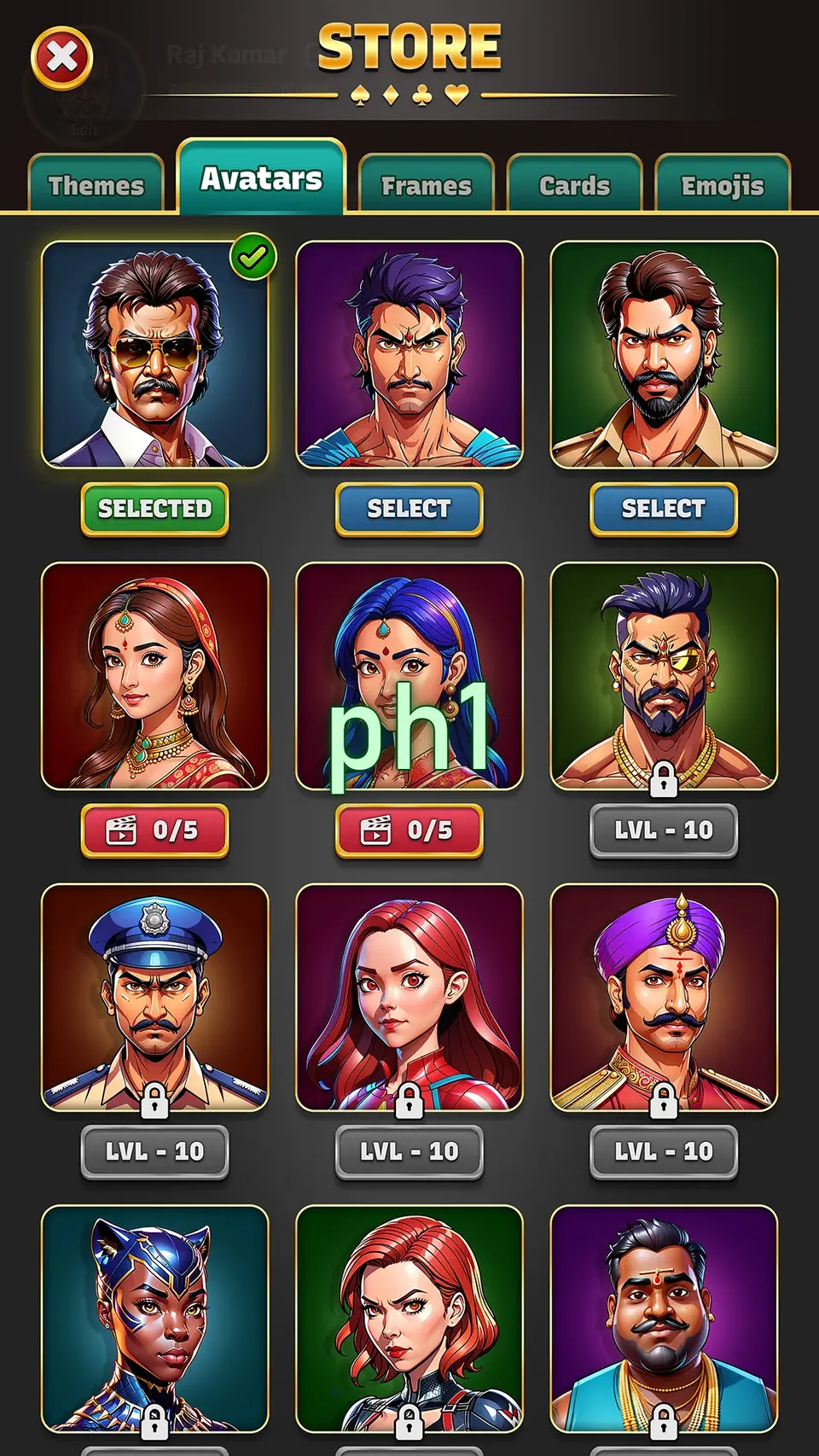ph1 Mag-login