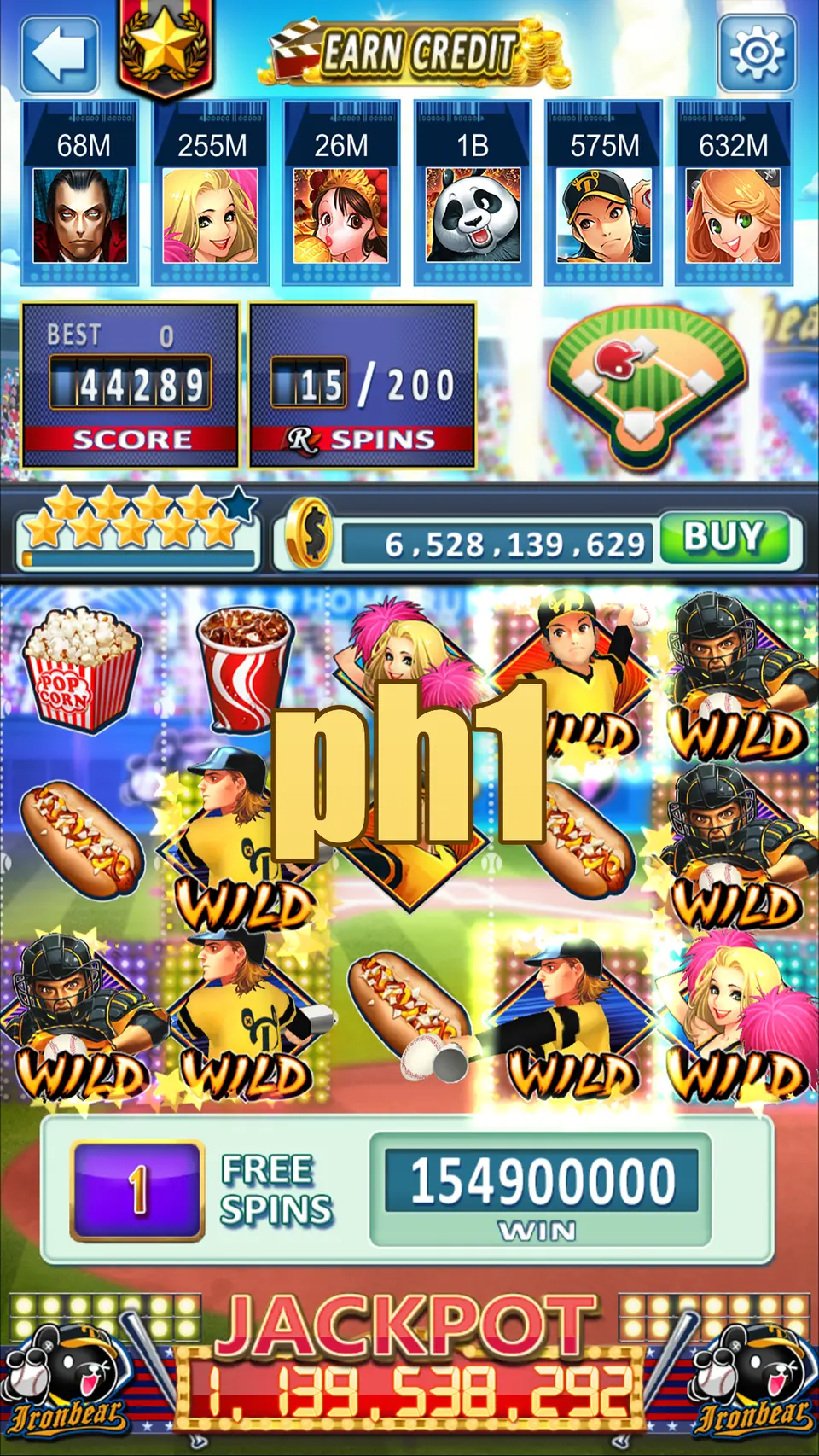 ph1 Preview - Opisyal I-download