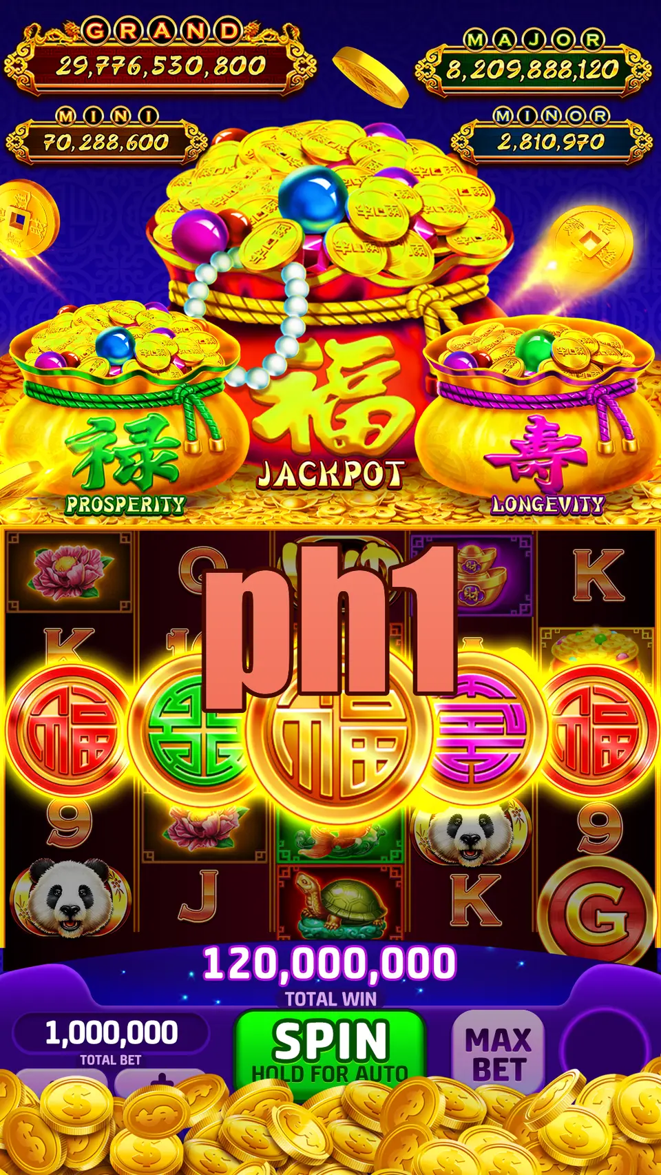 ph1 Mga screenshot Opisyal APK